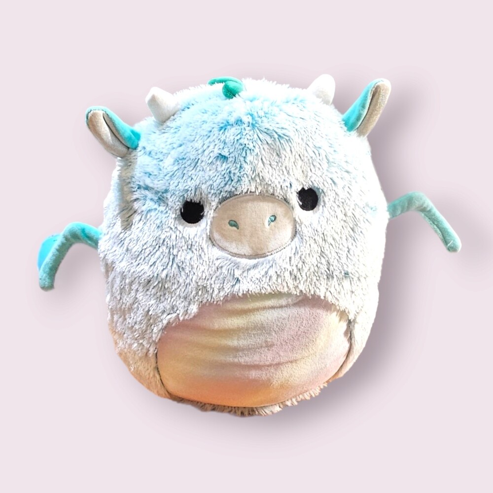 Squishmallows Lorelei the Dragon plush
